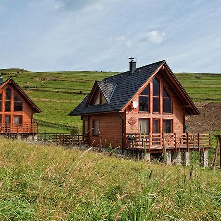 Winter & Summer - Chalets Ždiar 외부 사진