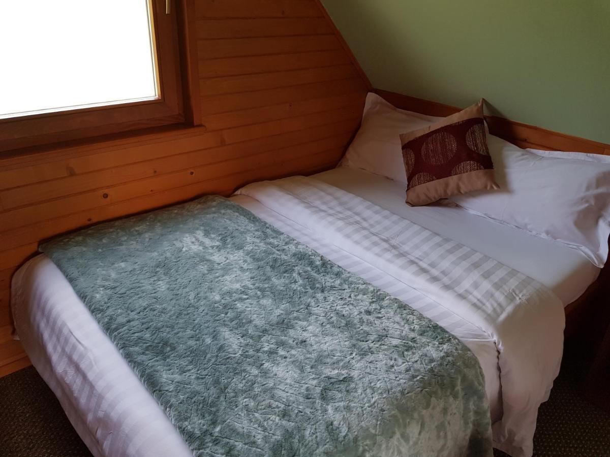 Winter & Summer - Chalets Ždiar 외부 사진