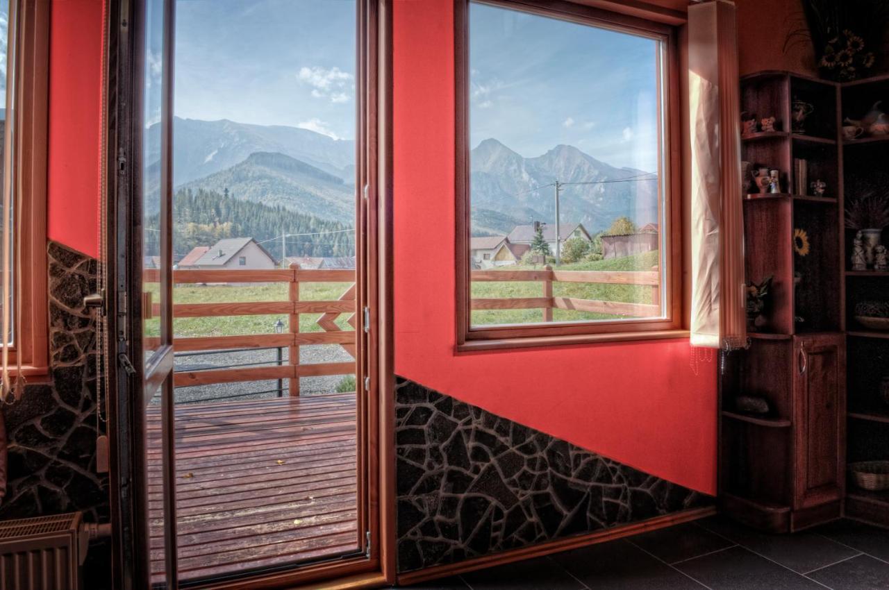Winter & Summer - Chalets Ždiar 외부 사진