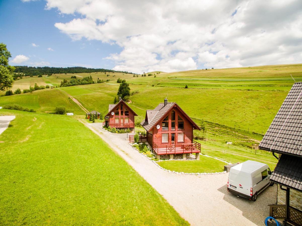 Winter & Summer - Chalets Ždiar 외부 사진