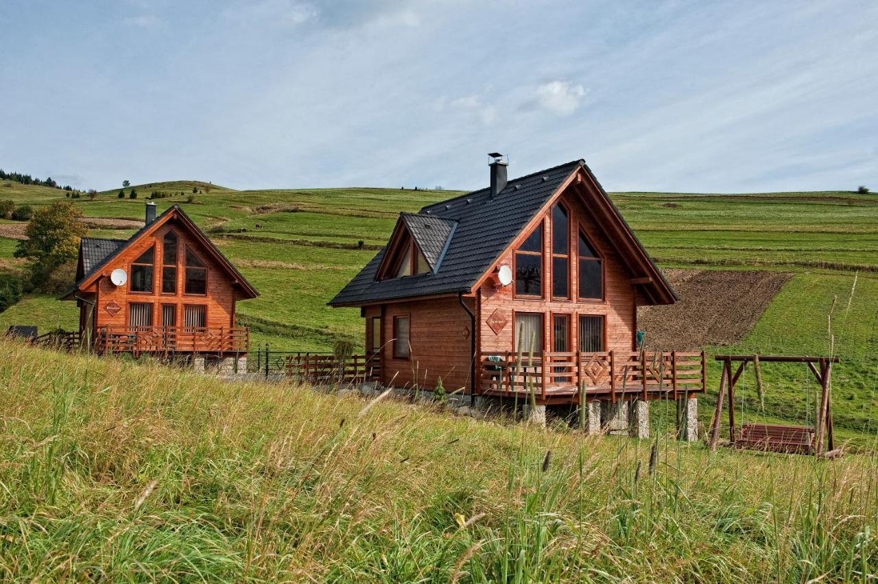 Winter & Summer - Chalets Ždiar 외부 사진