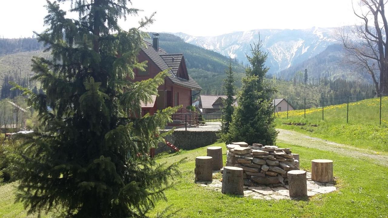 Winter & Summer - Chalets Ždiar 외부 사진