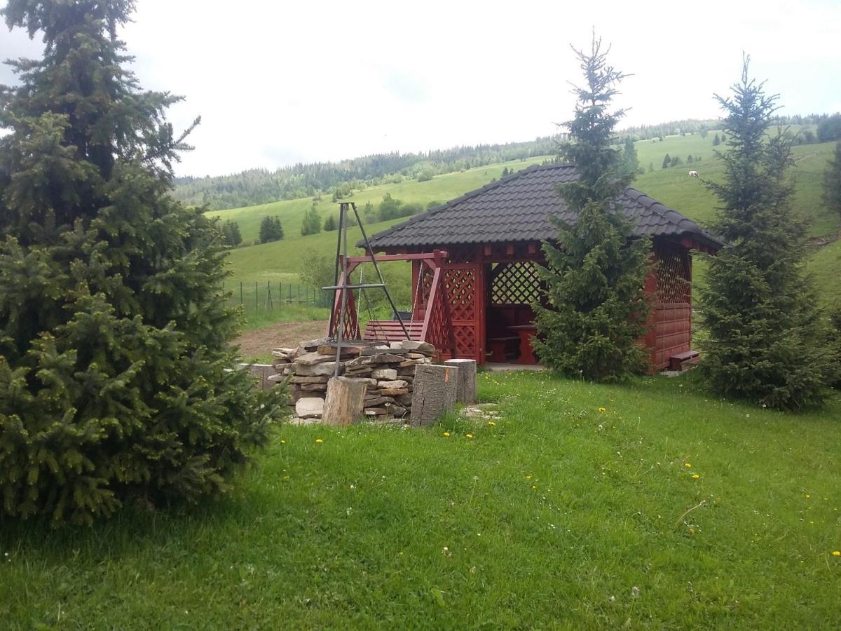 Winter & Summer - Chalets Ždiar 외부 사진