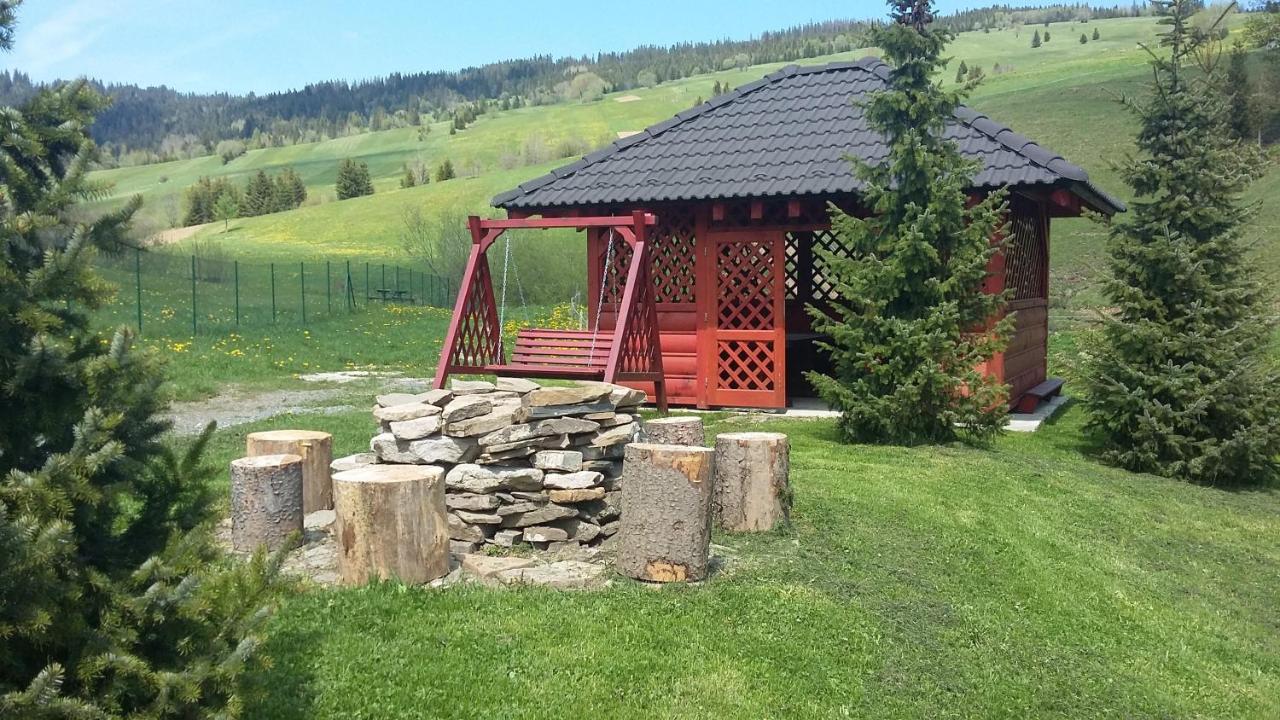 Winter & Summer - Chalets Ždiar 외부 사진