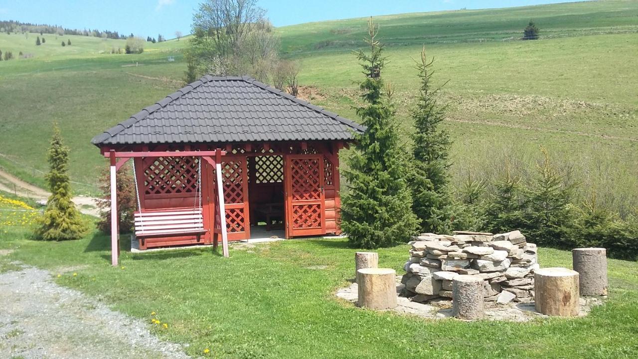 Winter & Summer - Chalets Ždiar 외부 사진