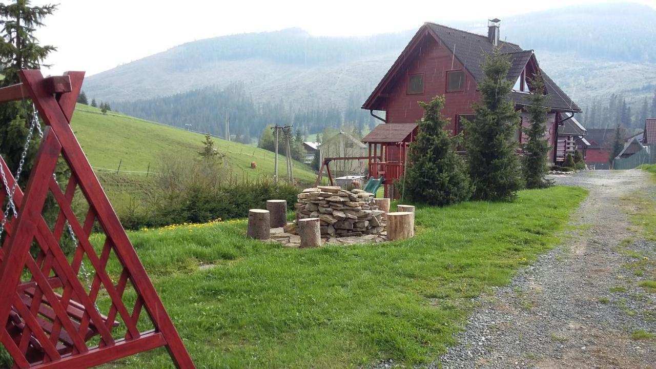Winter & Summer - Chalets Ždiar 외부 사진