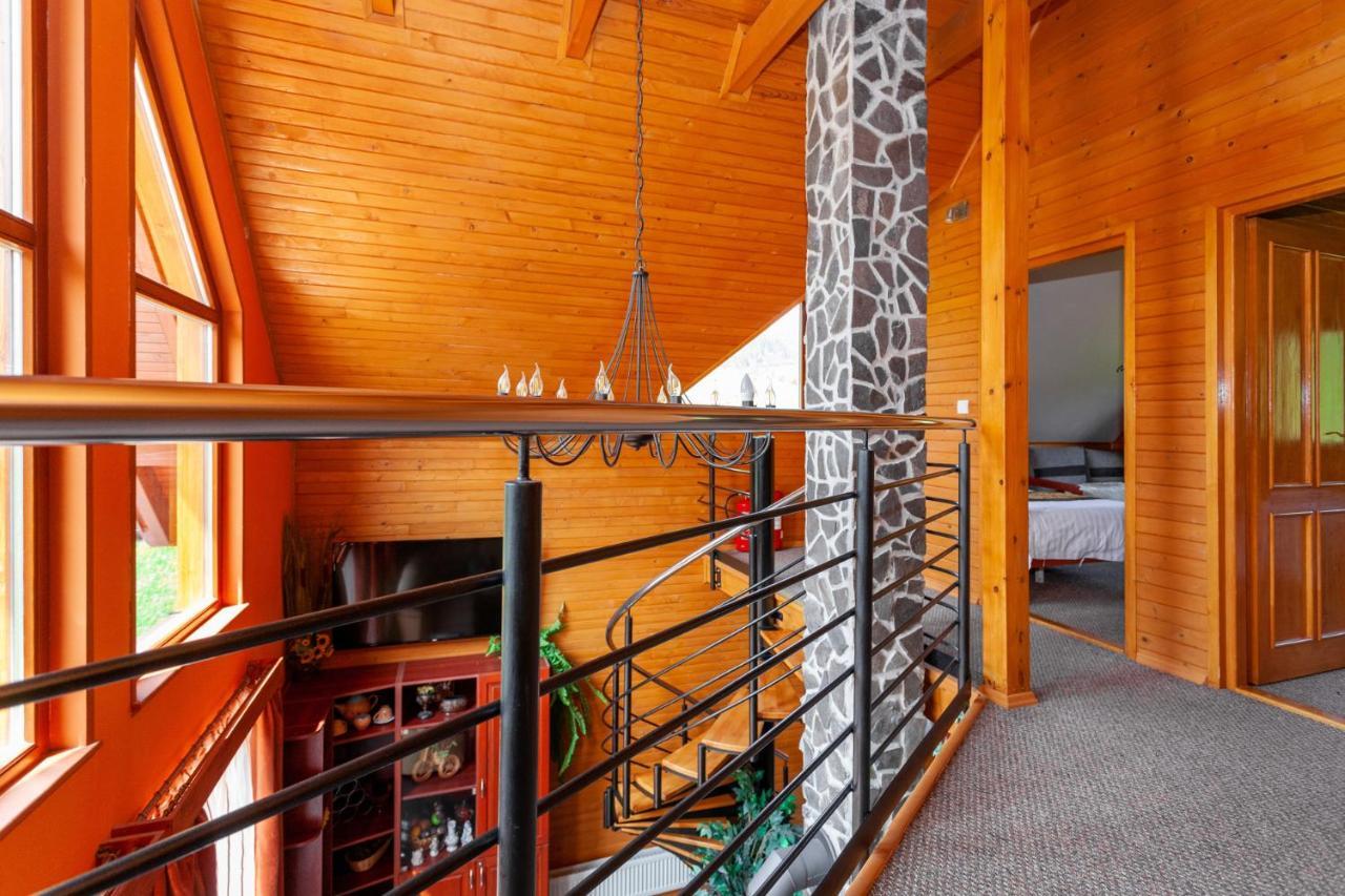 Winter & Summer - Chalets Ždiar 외부 사진