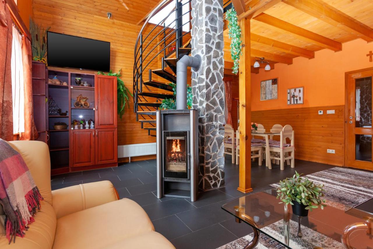 Winter & Summer - Chalets Ždiar 외부 사진