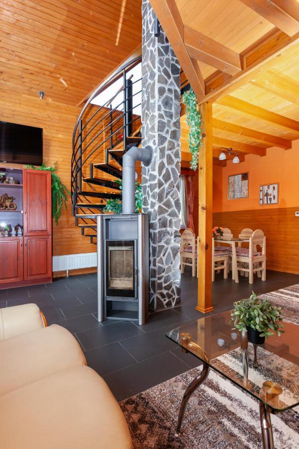 Winter & Summer - Chalets Ždiar 외부 사진