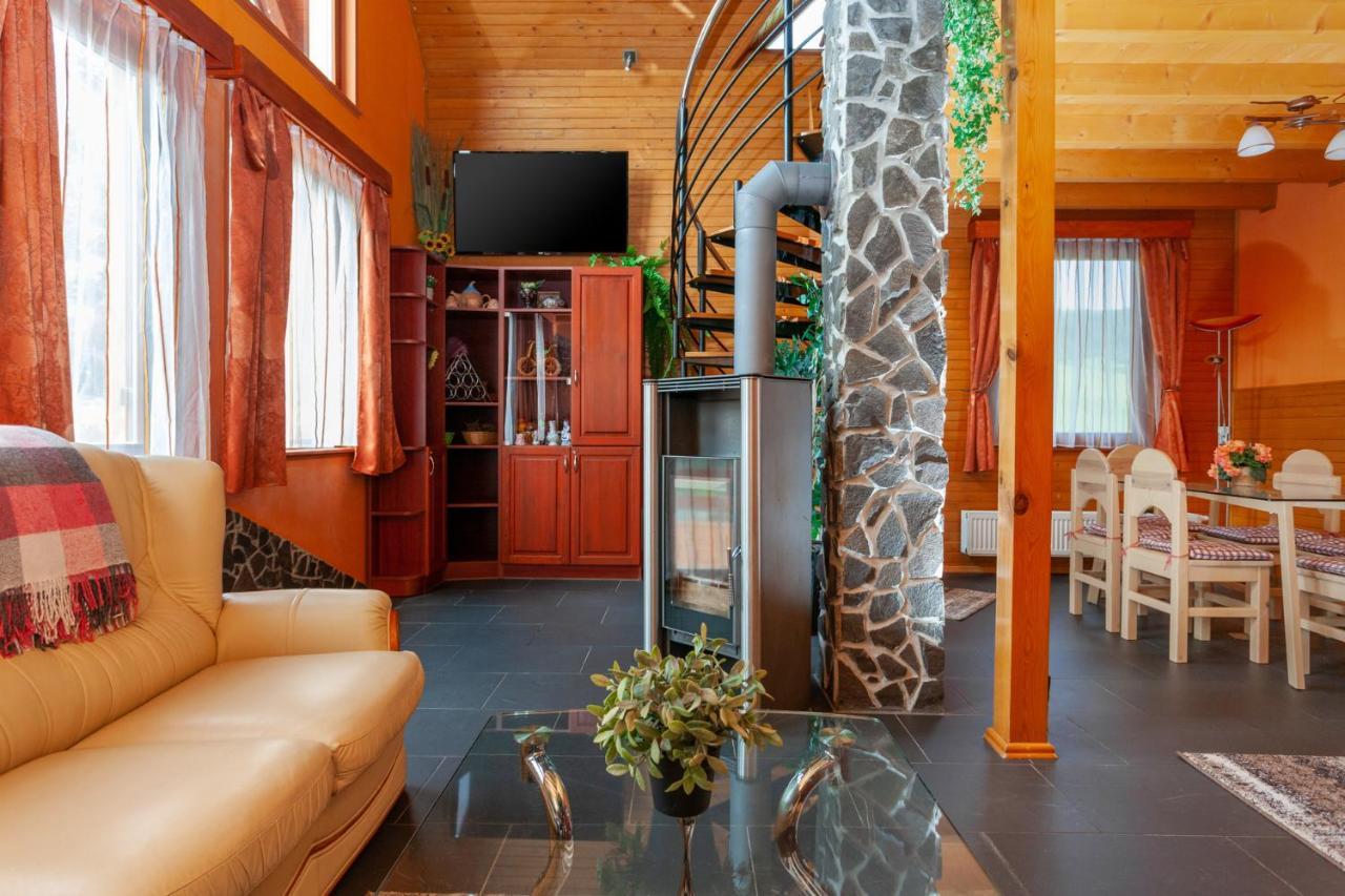 Winter & Summer - Chalets Ždiar 외부 사진