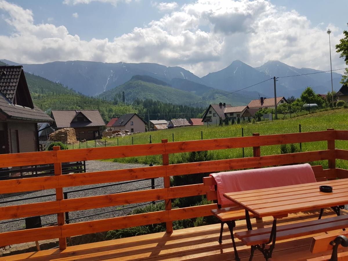 Winter & Summer - Chalets Ždiar 외부 사진